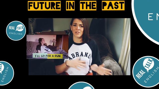 English Grammar: Future in the Past смотреть онлайн