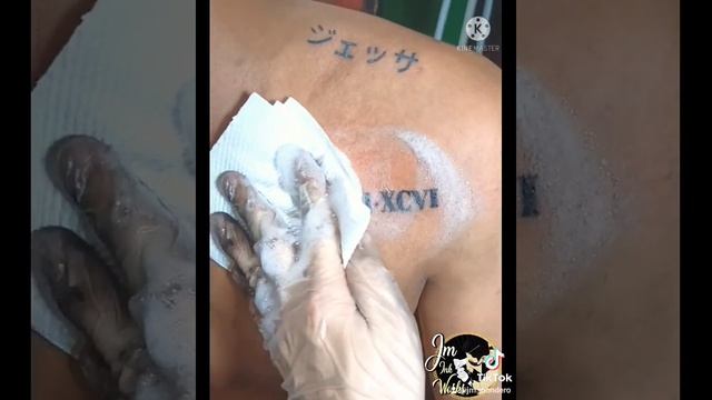 Roman Numeral Tattoo | Jm Mondero смотреть онлайн
