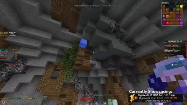 The BEST Texture Packs for Hypixel Skyblock! (Private Pack Release)