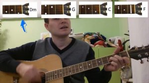 Guitar chords: Cтас михайлов - Без тебя (аккорды)
