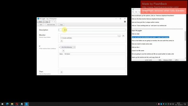 Using File Juggler To Sort Comics смотреть онлайн