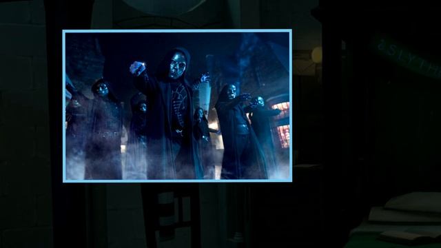 Почему все Темные Волшебники со Слизерина? смотреть онлайн