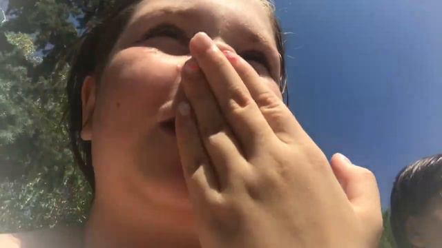 Vlogger on the sea🌊❤️, лагерь чайка Туапсе 💗🌄 смотреть онлайн