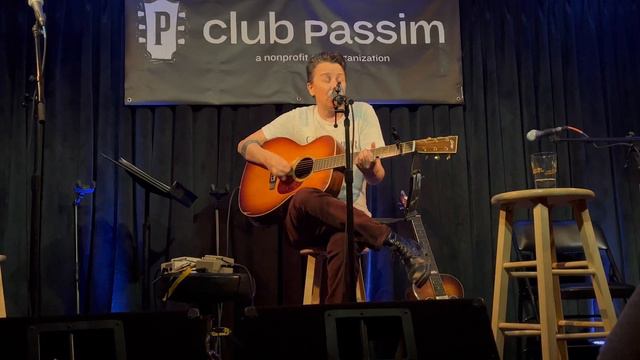 Melissa Ferrick Still Right Here Live Club Passim Cambridge MA 12/27/22 смотреть онлайн
