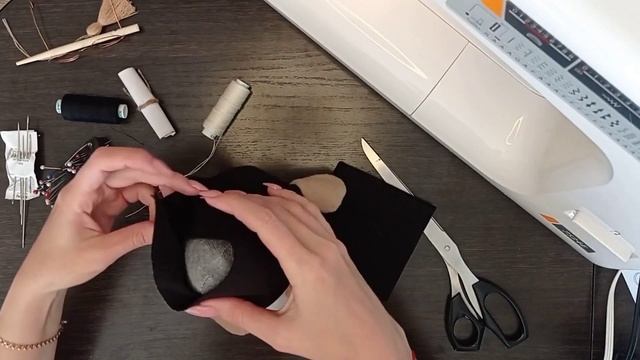 Скандинавский гном своими руками. Оригинальный подарок на 1 сентября. смотреть онлайн