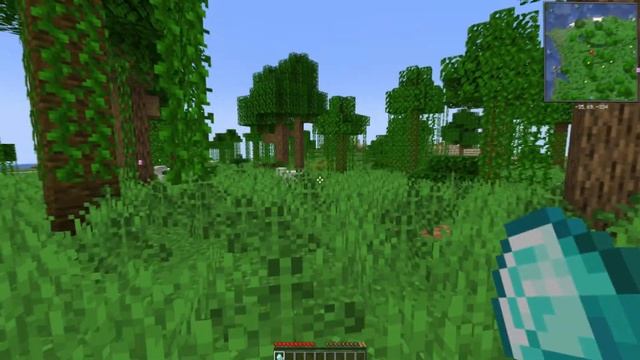 СБОРКА БОГА МАЙНКРАФТ 1.20.1 для игры на серверах смотреть онлайн