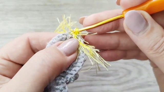 Мастер класс - ёжик, вязаный крючком. смотреть онлайн