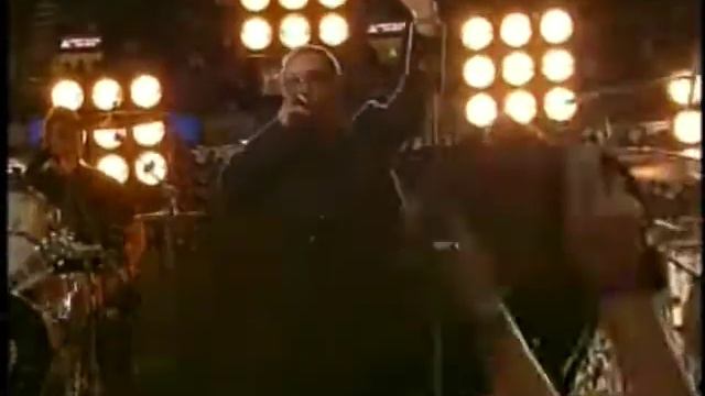 Green Day & U2 Louisiana Superdome In New Orleans 25 09 2006