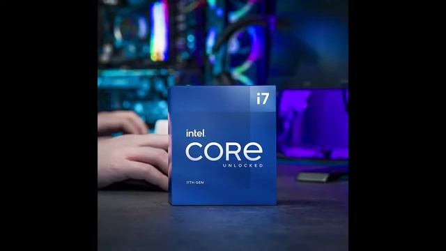 Buy Intel Core i7-11700K Desktop Processor 8 Cores up to 5.0 GHz Unlocked LGA1200 смотреть онлайн