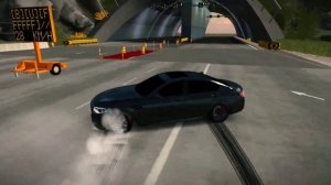 подо мной м5 ?