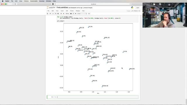 V19: Low Risk Anomaly for different risk measures (using Python) смотреть онлайн