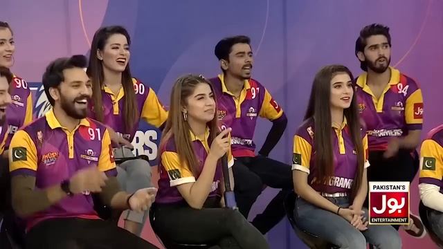 Asad Flirting With Dr Madiha In Khush Raho Pakistan | Asad Ray | Dr Madiha | Faysal Quraishi Show смотреть онлайн