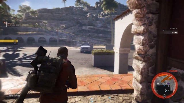Ghost Recon Wildlands Gamplay "Why You No Die" смотреть онлайн