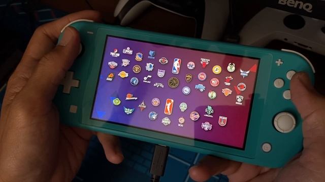Nba2k23 Nintendo switch lite how to fix server error code : 4b538e50 смотреть онлайн