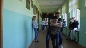 Серж Горелый (Даниил Курганов) Школьная жизнь Владивосток