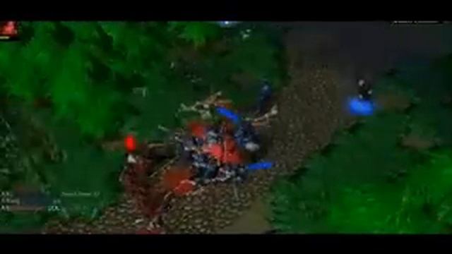 DotA Style Mod For Warcraft 3 - Samurai Legends: Legacy