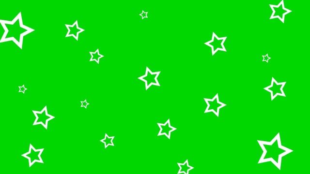 Футаж звездочки на хромакее бесплатно скачать смотреть онлайн