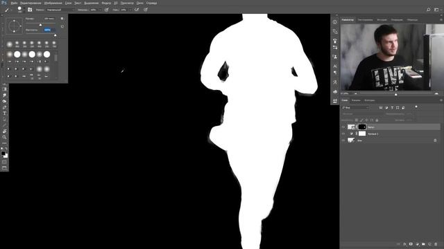 Как Перенести ЛЮБОЙ ОБЪЕКТ на Другой Фон в Фотошопе смотреть онлайн