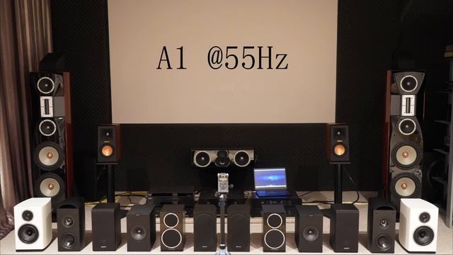 Audition seven pairs of popular bookshelf speakers, Part 2 of 2 смотреть онлайн