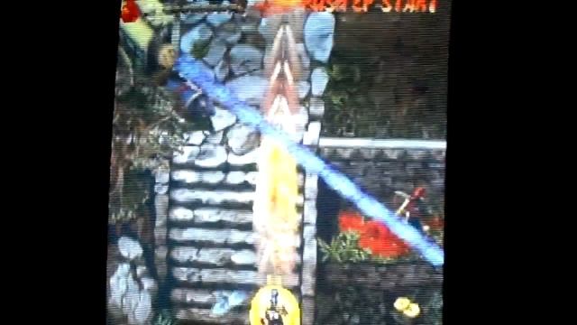 Guwange Pandoras Box 400 in 1 Arcade Gameplay смотреть онлайн