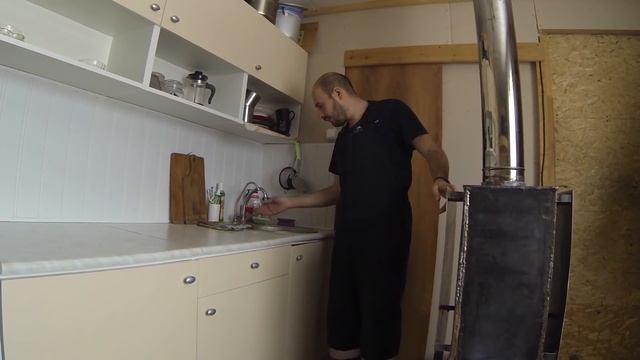 Бытовка своими руками 6х3м