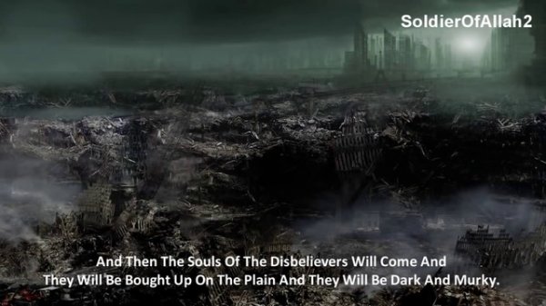 День Воскресения-мощная лекция Day of Resurrection- Powerful Lecture