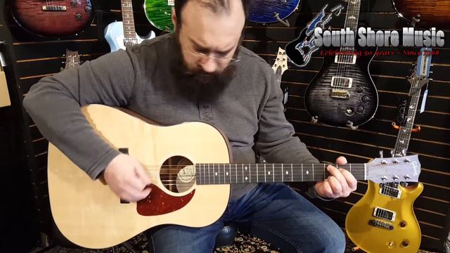 Gibson G-45 Standard Demo смотреть онлайн