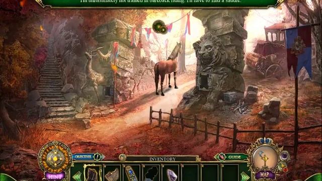 Dark Parables: The Thief and the Tinderbox (part 1/3) смотреть онлайн