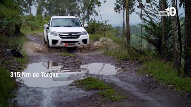 Wingle S | Tu camioneta ideal | Ambacar Ecuador смотреть онлайн