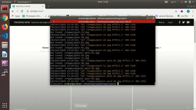 Make News App | Python and Django смотреть онлайн