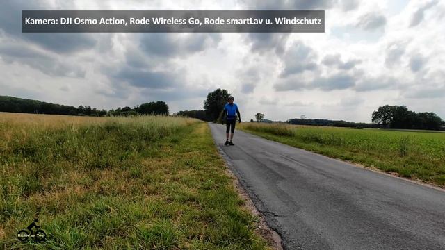 Windgeräusche beim Filmen? | Tipps für Windschutz u. Mikrofon | Lumix TZ101 | DJI Osmo Action смотреть онлайн