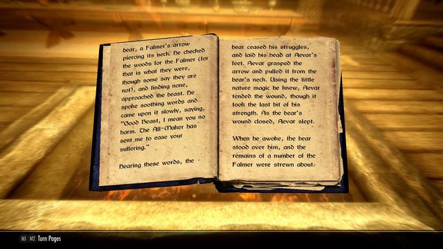 Aevar Stone-Singer | Reading the Elder Scrolls Library | Skyrim SE смотреть онлайн