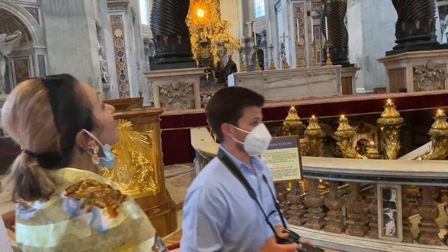 МЫ В РИМЕ.СМОТРИМ ВАТИКАН.ПАНТЕОН И ДРУГИЕ ДОСТОПРИМЕЧАТЕЛЬНОСТИ. смотреть онлайн
