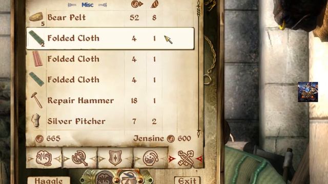 💞 The Elder Scrolls Oblivion Playthrough | 11 Minute Video Series Part 5 | RPG Classics 💞 смотреть онлайн