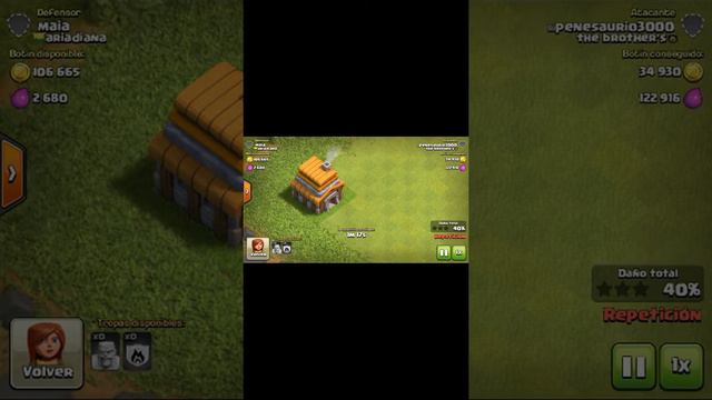 Botinazo |Clash of Clans| By Frank смотреть онлайн
