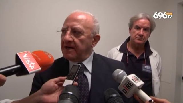 Roghi dei rifiuti, il ministro Trenta manda 200 militari смотреть онлайн