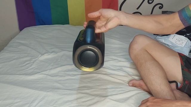 unboxing e breve análise Mifa Wildbox смотреть онлайн