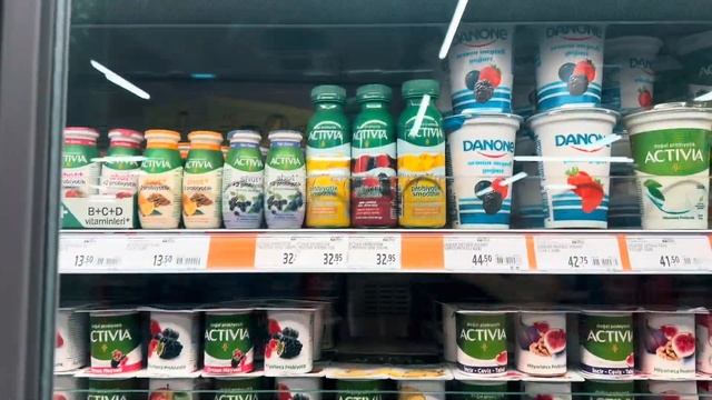 Mini vlog в турецком суперматкете | Студенческая жизнь в Турции | Типичный день студента в Стамбуле смотреть онлайн