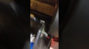 Замена салонного фильтра Мазда 6 gh