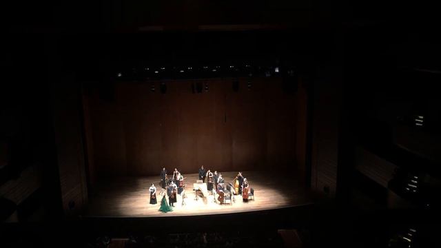 Anne-Sophie Mutter. Virtuosa del violín,Lima 2019 смотреть онлайн