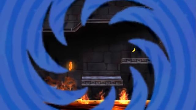DKC Returns 3D - UWAAH - 53 - unlocking the true meaning behind ape games смотреть онлайн