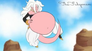 Dragon Ball Z Vore