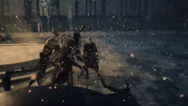 Devil May Cry 5 - Playable Vergil Mod (UPDATE) смотреть онлайн