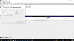 Как разделить и объединить место на жестком диске или SSD.