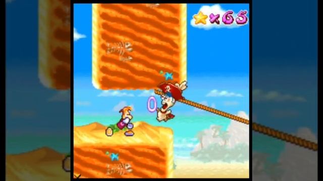 Java Game Rayman Raving Rabbids Gameplay смотреть онлайн