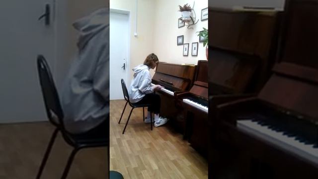 Ф. Шопен Прелюдия Соч. 28 N 4 (ми минор) Ходос Елизавета смотреть онлайн