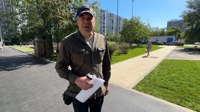 Рублевское шоссе, 14 и 16 смотреть онлайн