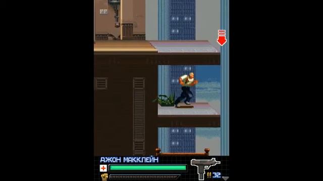 Die Hard 4 0 Крепкий Орешек 4 0 Gameloft смотреть онлайн