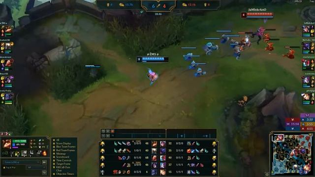 Top Lane Teemo смотреть онлайн