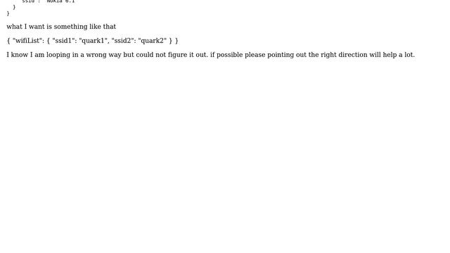 Arduino: json format in esp32 with arduino json смотреть онлайн